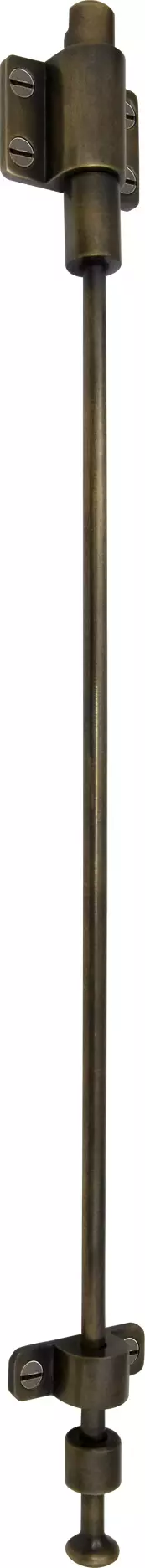 Solid Brass Spring Catch 300mm - ORB