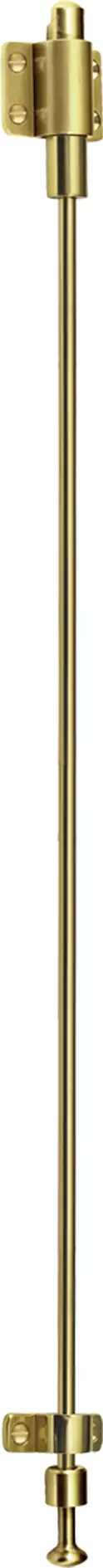 Solid Brass Spring Catch 450mm - PB