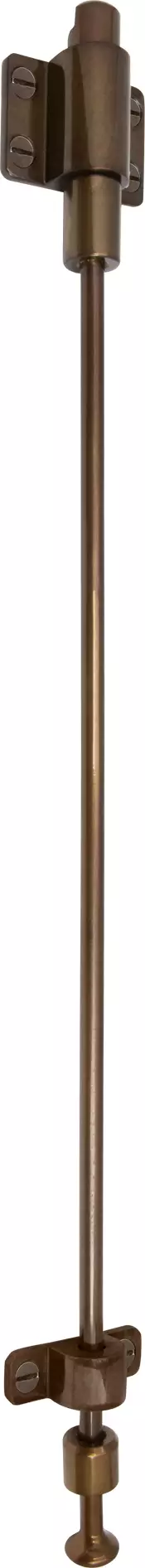 Solid Brass Spring Catch 300mm - AB