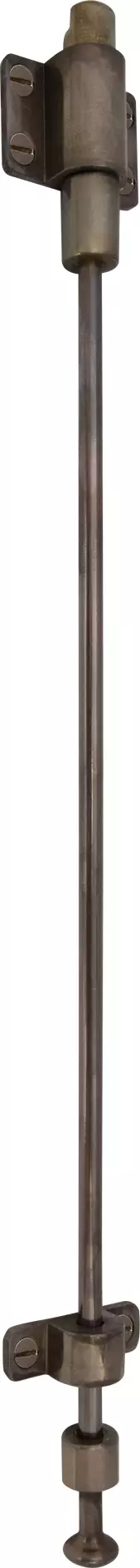 Solid Brass Spring Catch 300mm - NB