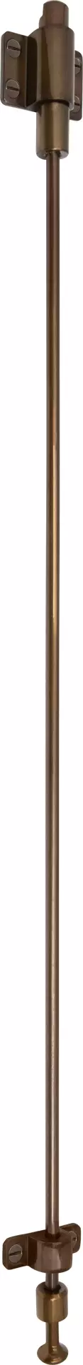 Solid Brass Spring Catch 450mm - AB