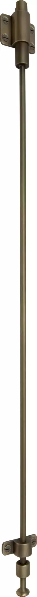 Solid Brass Spring Catch 450mm - RB