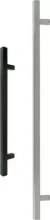 25mm Square SS Pull Handles 450 - 1800mm
