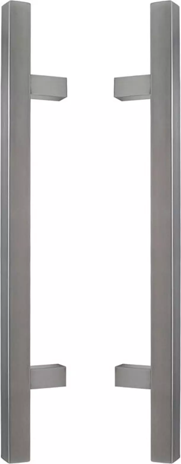 450mm B2B Handle Set - 25mm Sq - PC