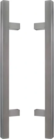 450mm B2B Handle Set - 25mm Sq - PC