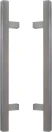 450mm B2B Handle Set - 25mm Sq - PC