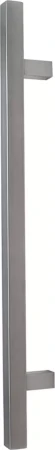 600mm FF Single Pull - 25mm Sq - PC