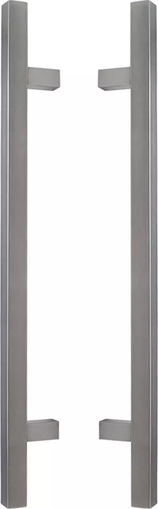 600mm B2B Handle Set - 25mm Sq - PC