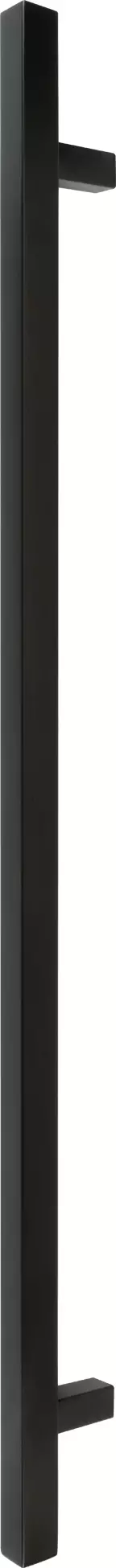 900mm RF Single Pull - 25mm Sq - BLK