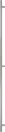 1800mm FF Single Pull - 25mm Sq - PC