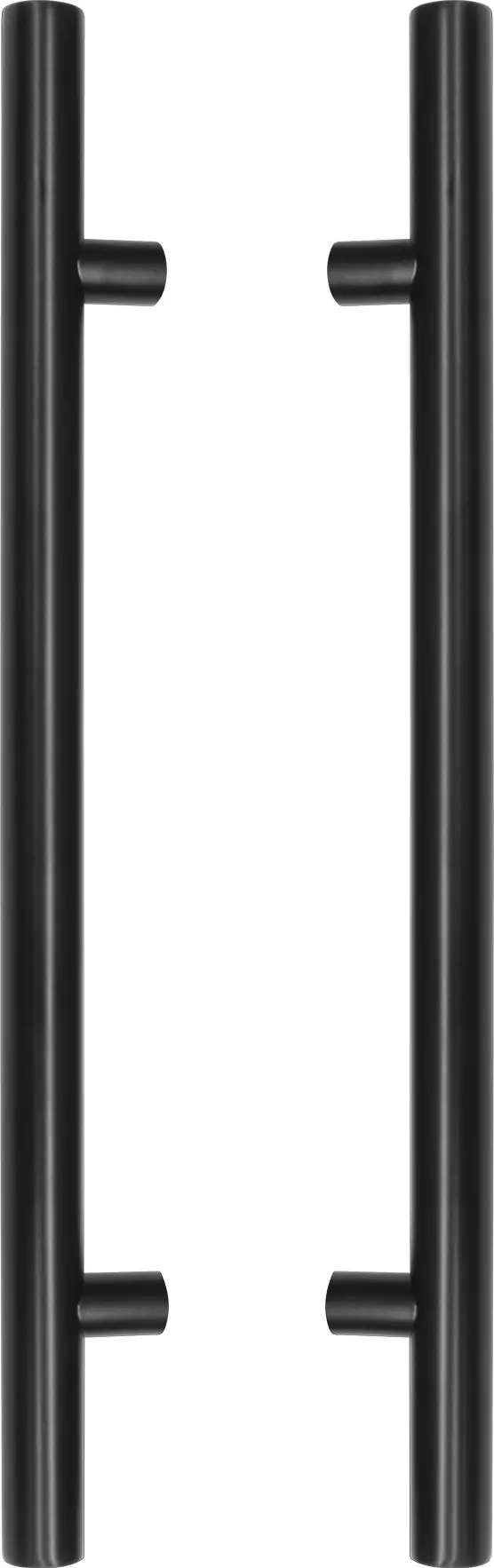 600mm B2B Handle Set - 32mm Rnd - BLK