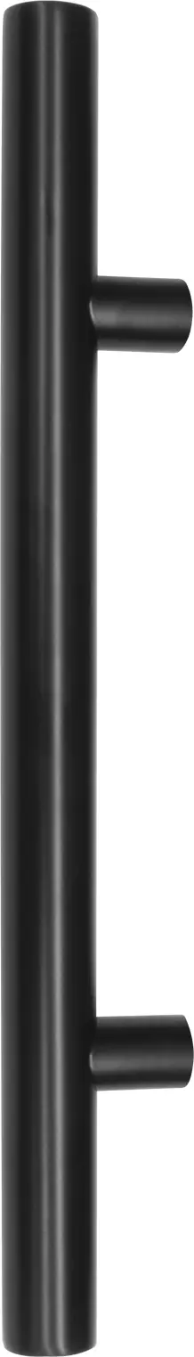 450mm FF Single Pull - 32mm Rnd - BLK