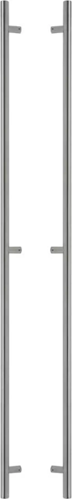 1800mm B2B Handle Set - 32mm Rnd - PC