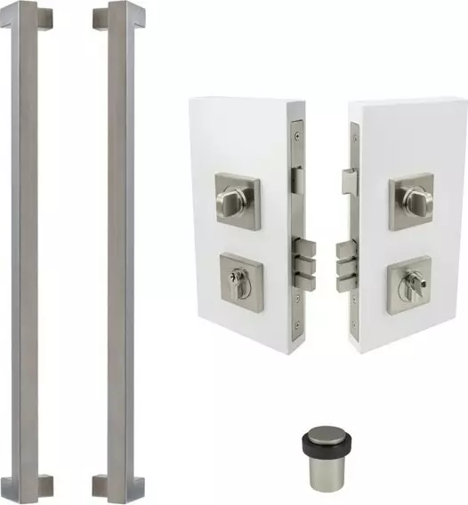 Nitro 600mm + Lock + Stop Combo Set - PC