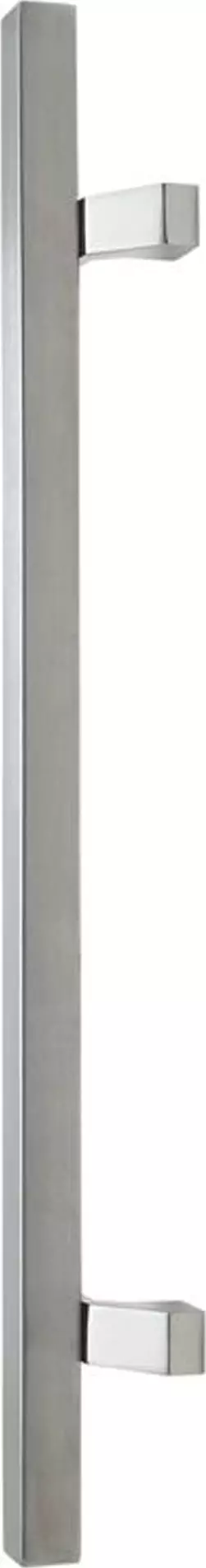 Sq Offset - 600mm FF Pull Handle - BLK