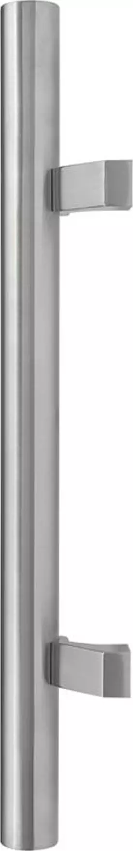 Round Offset - 450mm RF Pull Handle - BLK