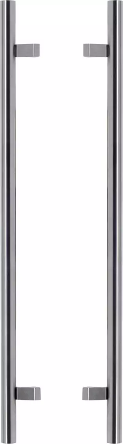 Round Offset - 900mm B2B Pull Handle Set - PC