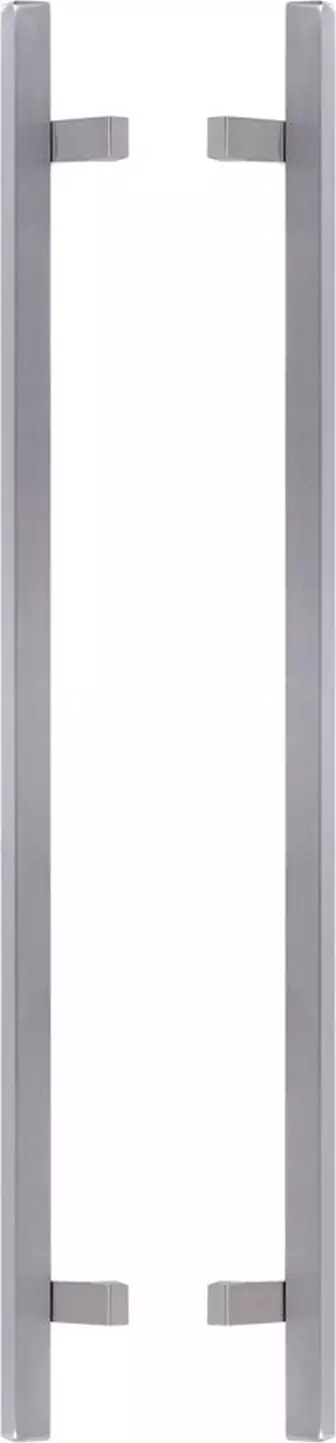 Sq Offset - 900mm B2B Pull Handle Set - PC