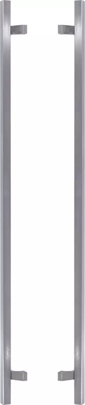 Sq Offset - 1200mm B2B Pull Handle Set - PC