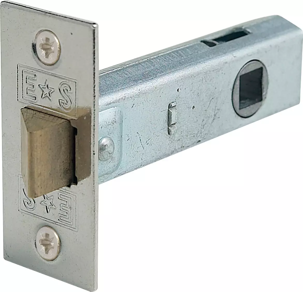 Tubular Latch - 45/57mm Backset