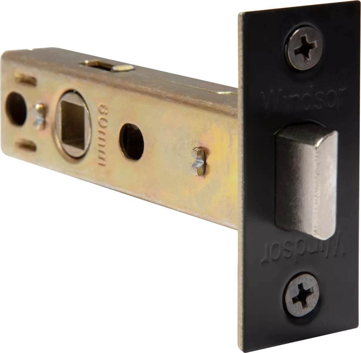 Futura/Galaxy Passage Latch 60mm - BLK