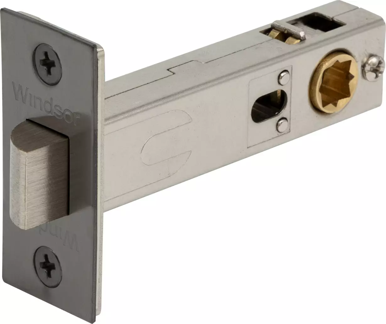 Tubular Latch - 70mm B/Set - GN