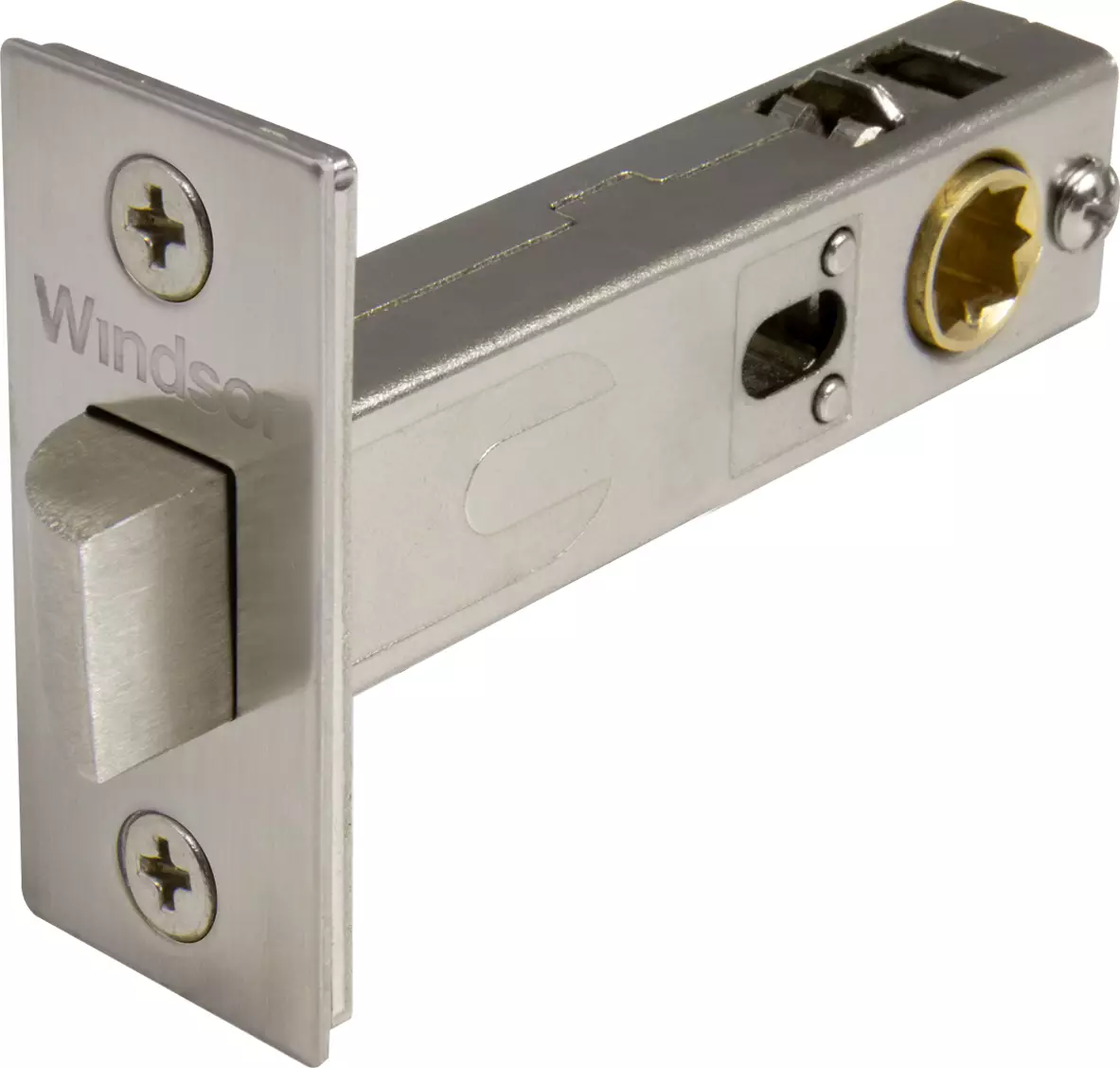 Tubular Latch - 70mm B/Set - PC