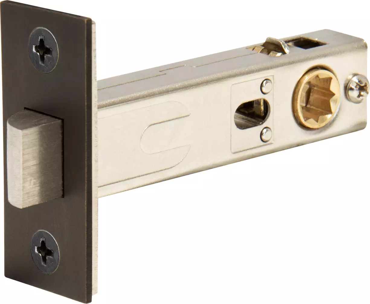 Tubular Latch - 70mm B/Set - DRB