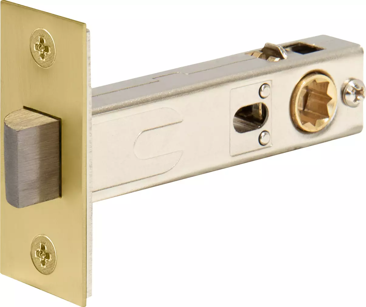 Tubular Latch - 70mm B/Set - MSB