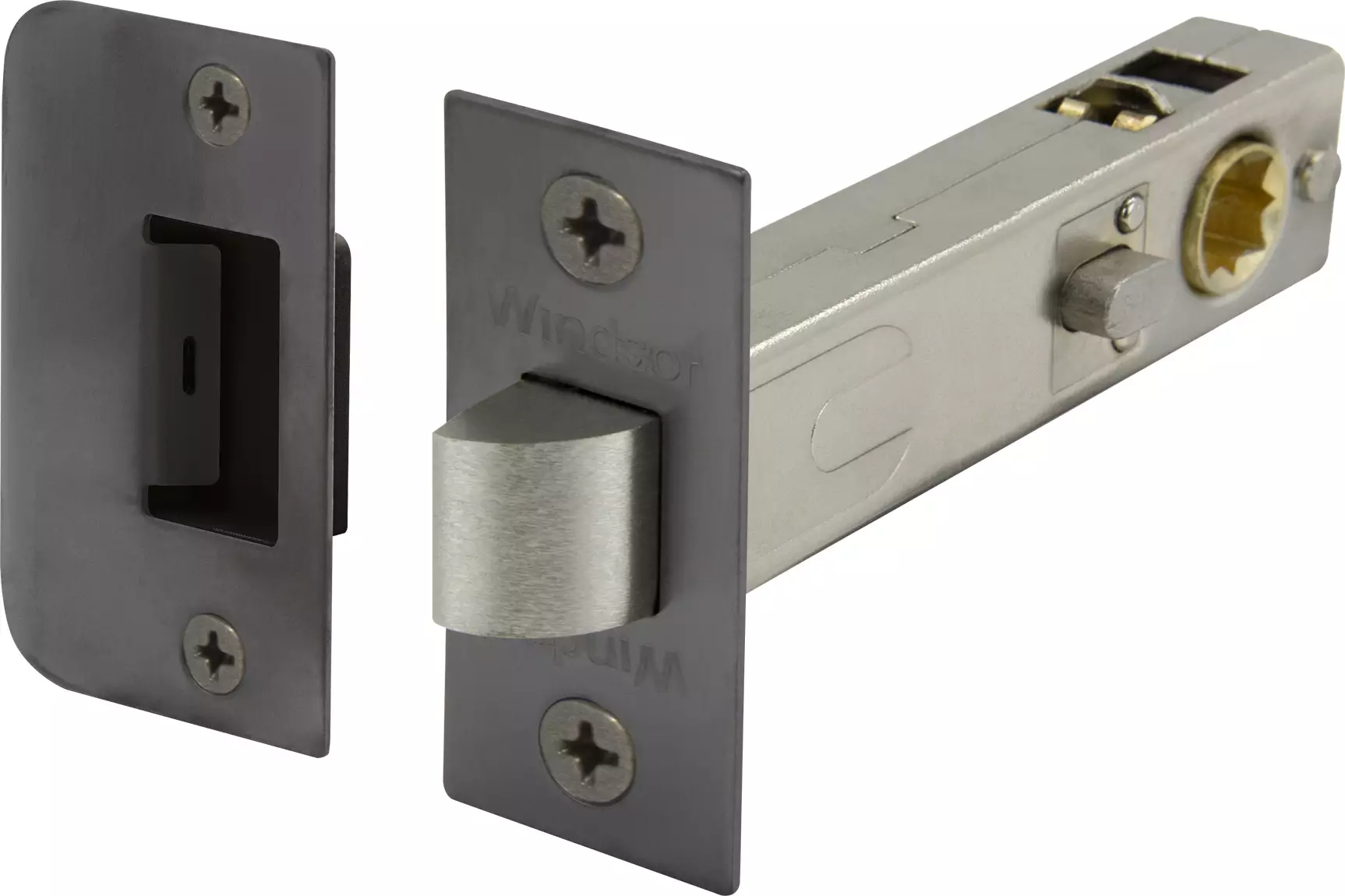 Integrated Privacy Latch - 70mm - PCGN