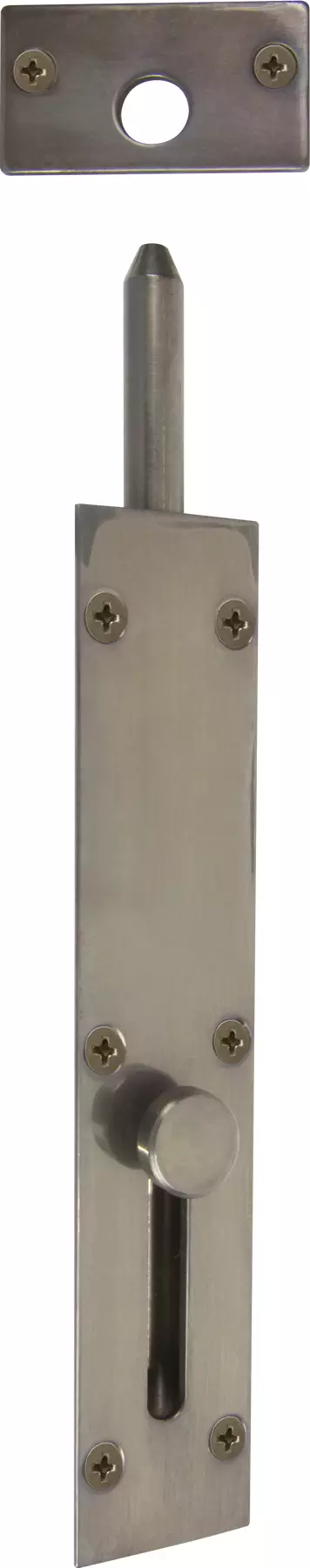 Reverse Barrel Bolt - 100/150mm