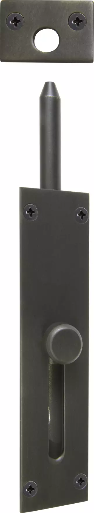 Reverse Barrel Bolt - 100mm - DRB