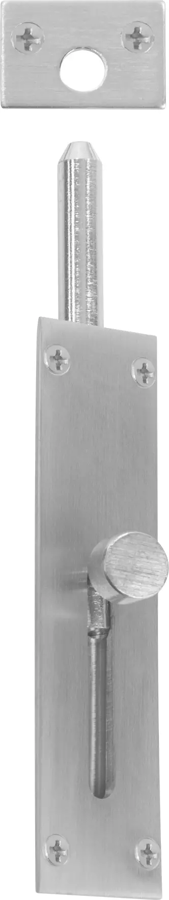 Reverse Barrel Bolt - 100mm - PC