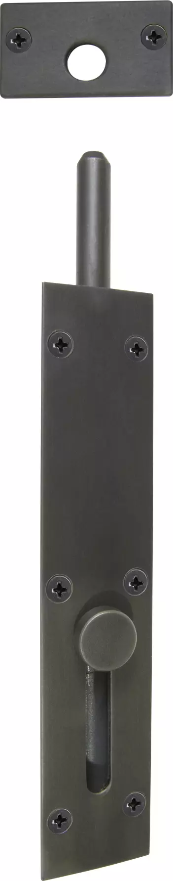 Reverse Barrel Bolt - 150mm - DRB