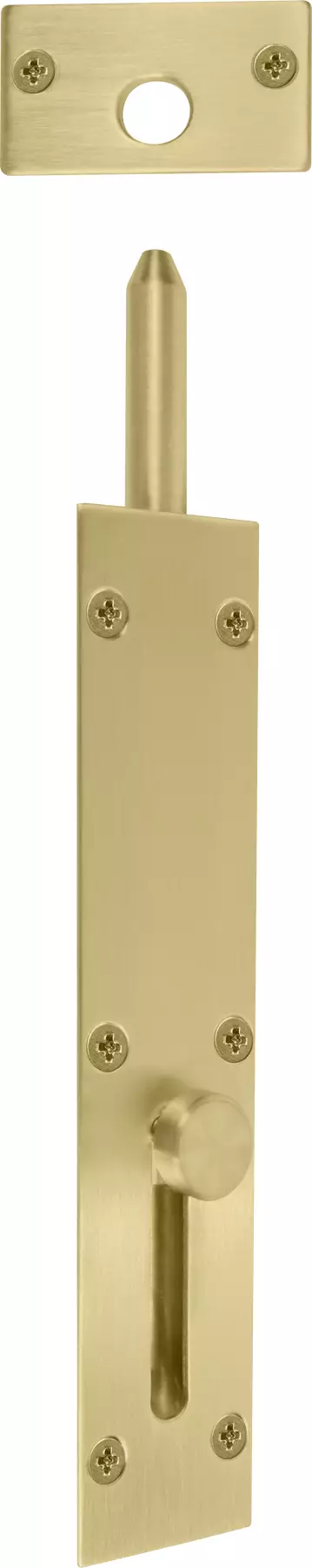 Reverse Barrel Bolt - 150mm - MSB