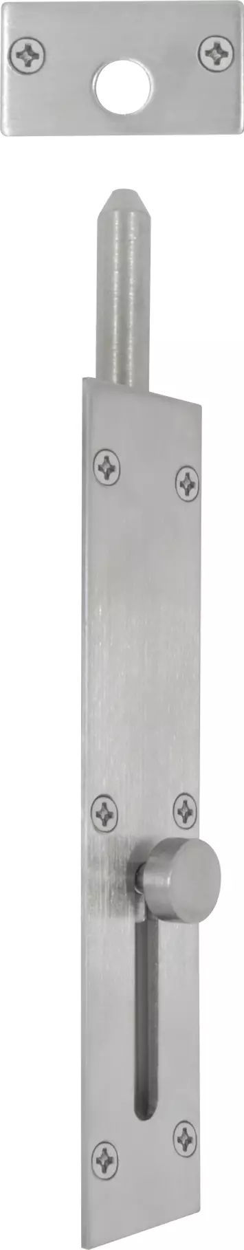 Reverse Barrel Bolt - 150mm - PC