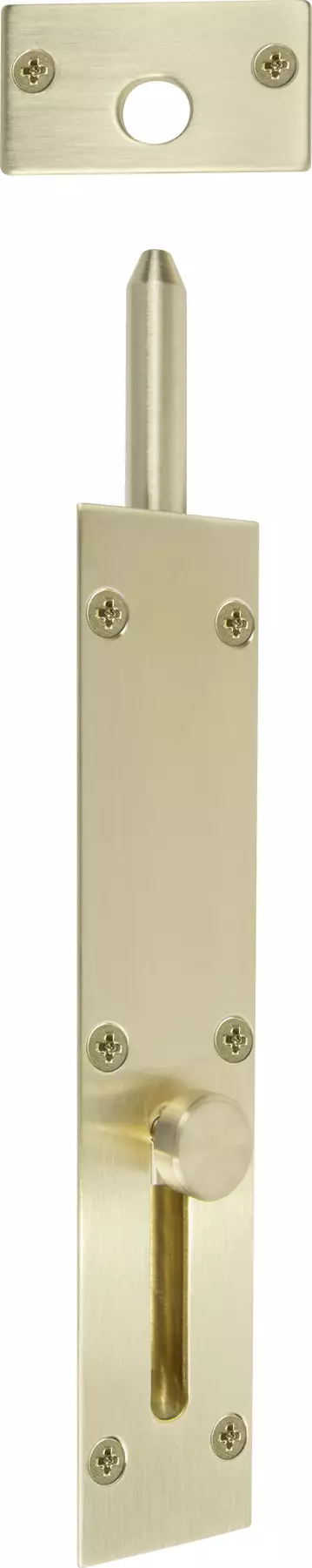 Reverse Barrel Bolt - 150mm - USB