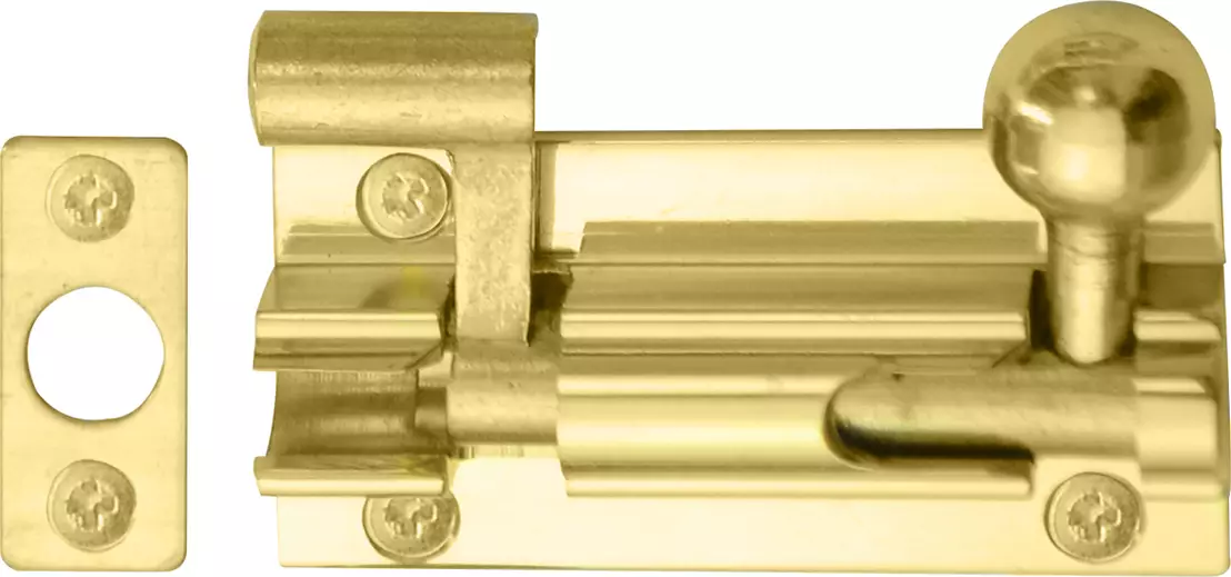 Necked Barrel Bolt - 50mm - UB