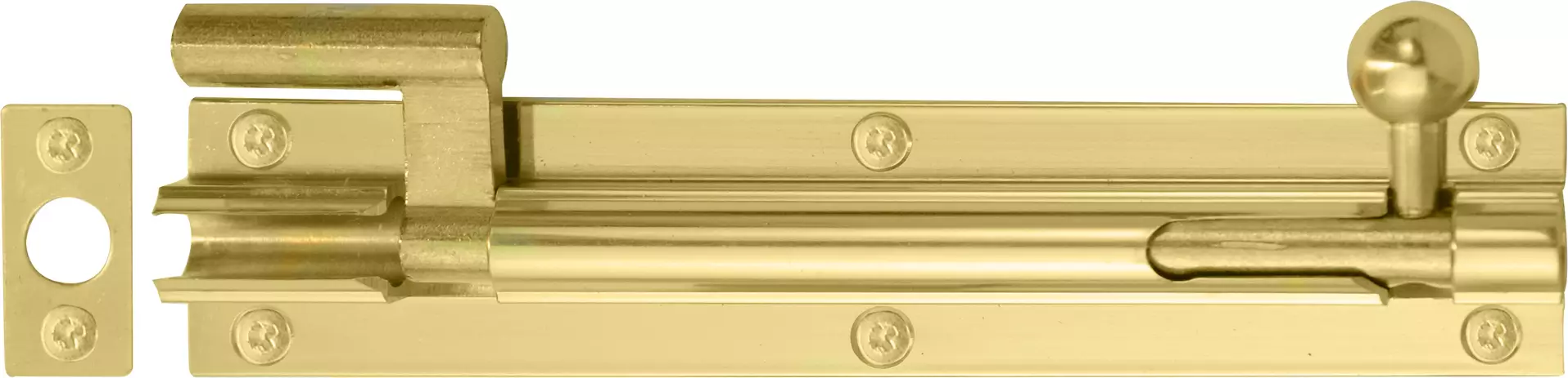 Necked Barrel Bolt - 150mm - UB