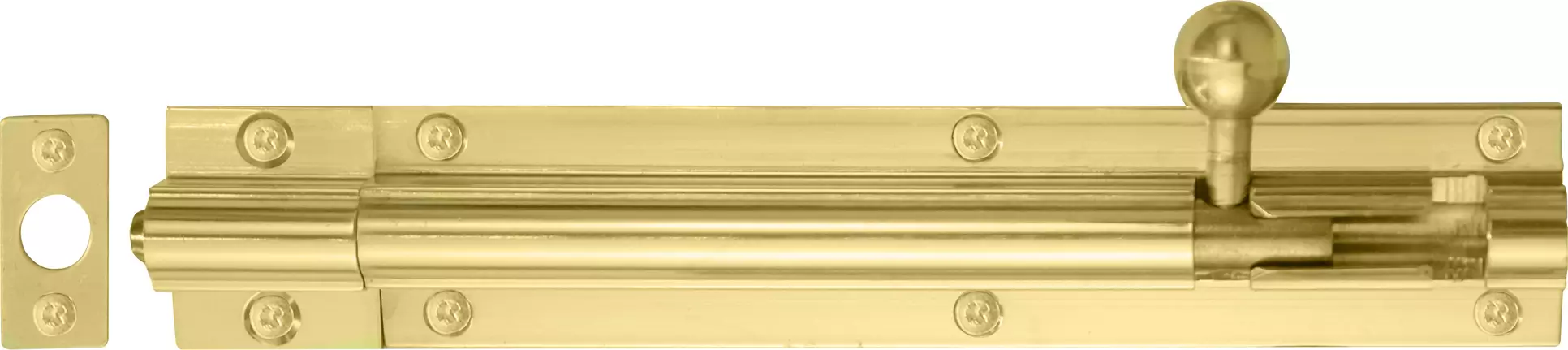 Straight Barrel Bolt - 150mm - UB