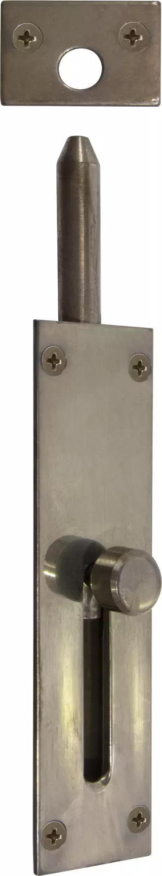 Reverse Barrel Bolt - 100mm - NB