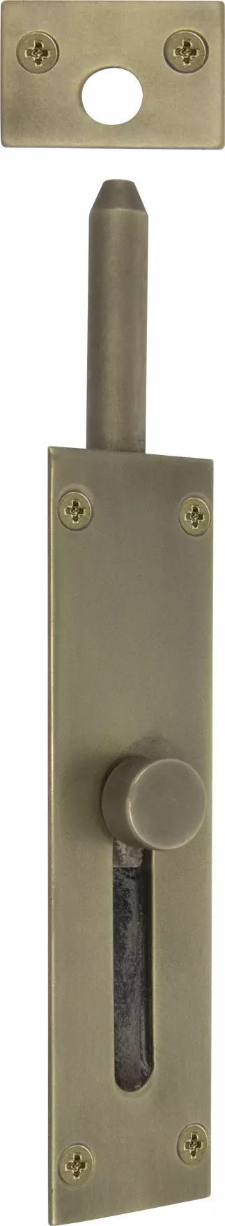 Reverse Barrel Bolt - 100mm - RB