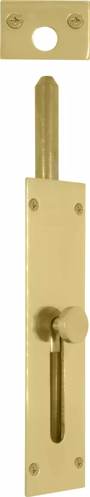 Reverse Barrel Bolt - 100mm - UB