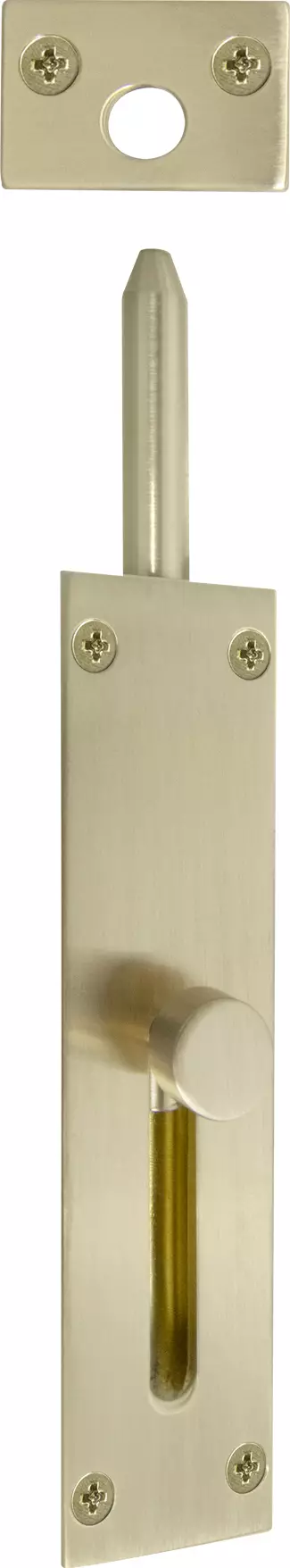 Reverse Barrel Bolt - 100mm - USB