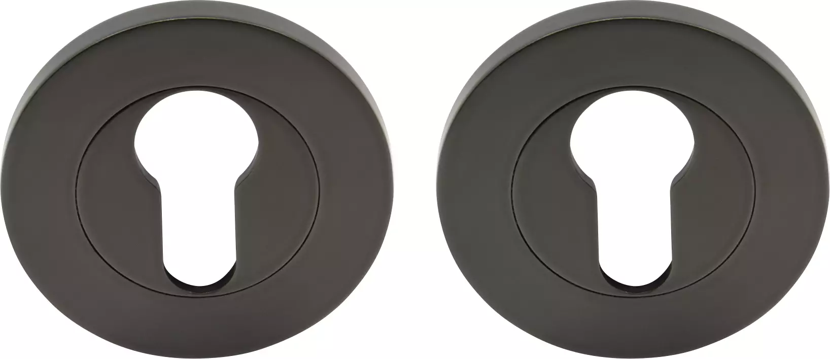 NIDO - Euro Escutcheon Pair