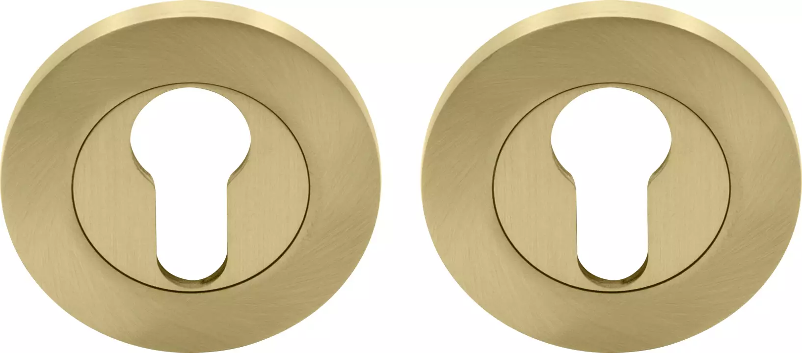 NIDO - Euro Escutcheon Pair - MSB