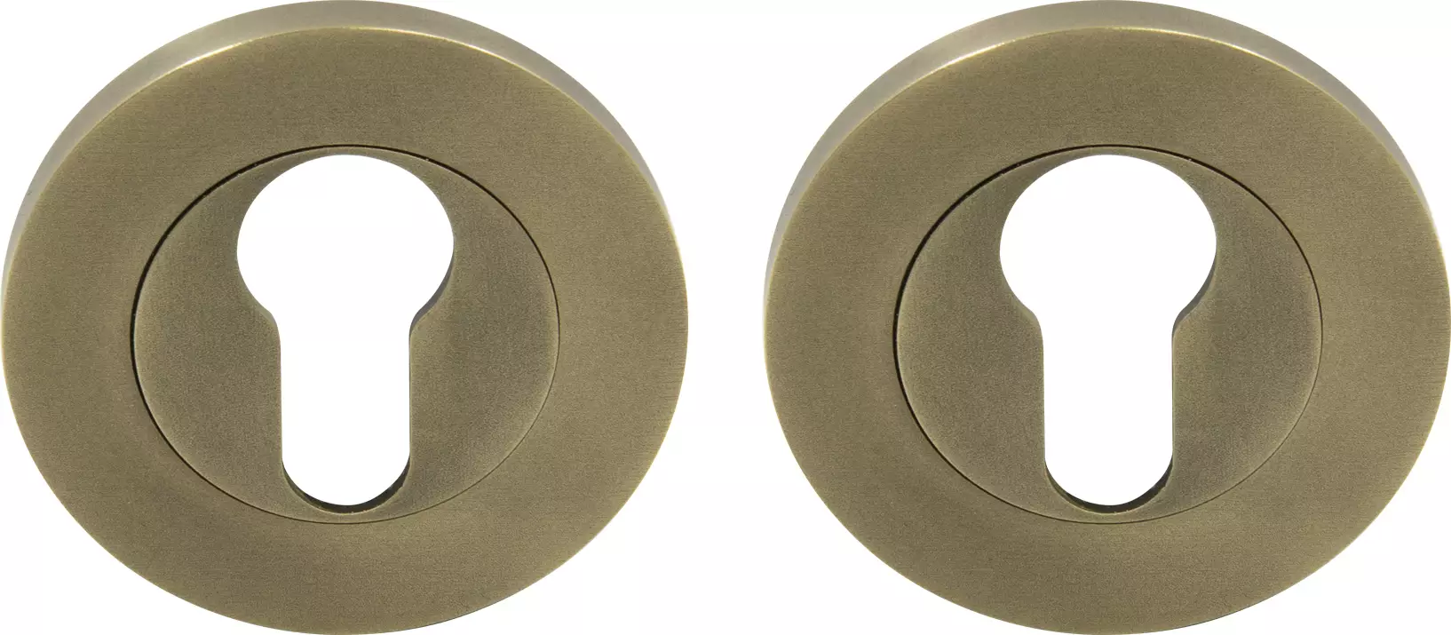 NIDO - Euro Escutcheon Pair - RB