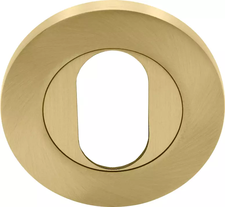 NIDO - Oval Escutcheon Single