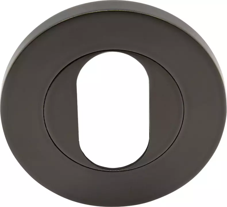 NIDO - Oval Escutcheon Single - GN
