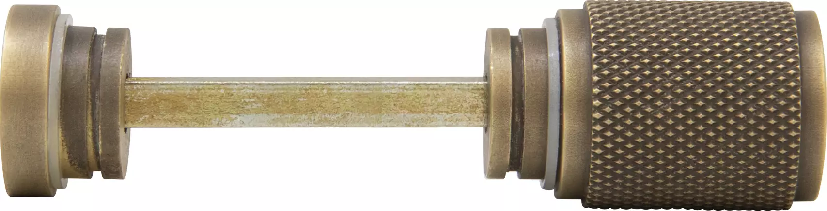 NIDO - Turn & Release only - Diamond Knurl